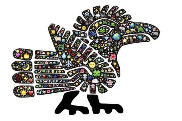 aves mitológicas Quetzalcoatl