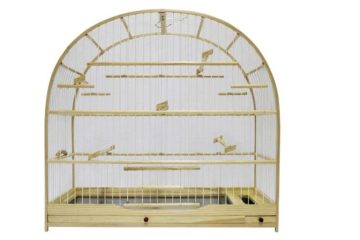 Gaiola para passaros Medianas